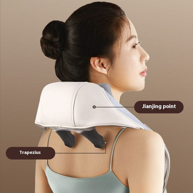 Neck and shoulder Relief