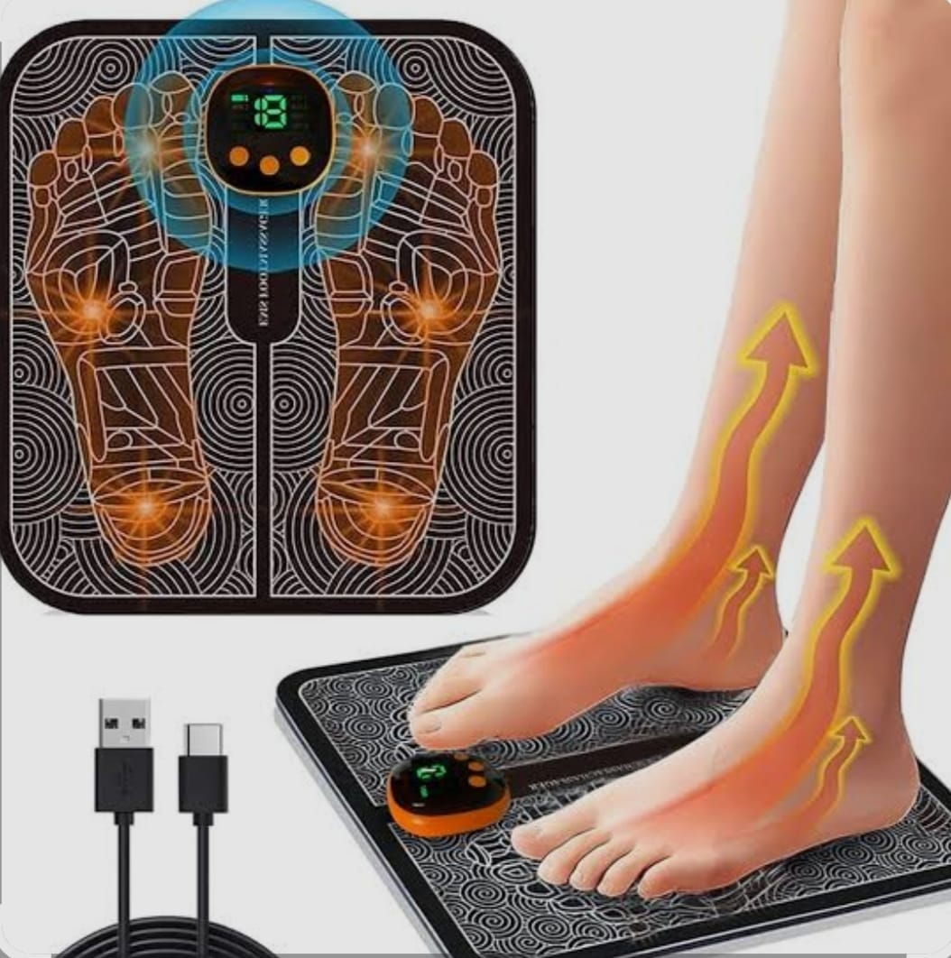 Foot & Lower Body Therapy