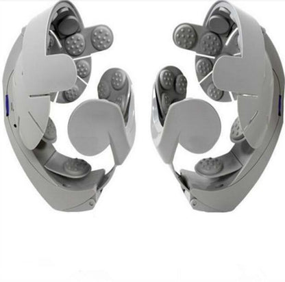 Multifunctional Electric Head Massager