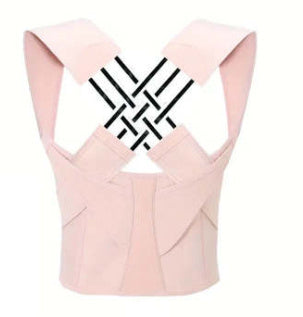 Essential Haven- Back Support Belt -Fix Posture & Relieve Pain Naturally