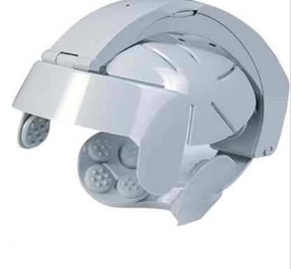 Multifunctional Electric Head Massager