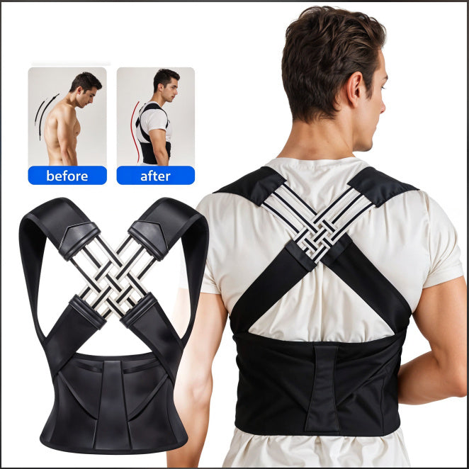 Essential Haven- Back Support Belt -Fix Posture & Relieve Pain Naturally
