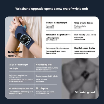 heating wristband